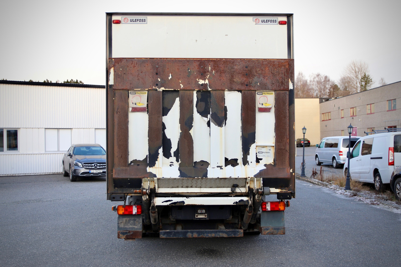 MERCEDES-BENZ Attego - 厢式卡车:图4 MERCEDES-BENZ Attego - 厢式卡车:图4