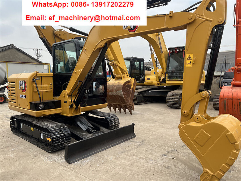 Caterpillar 305.5E2 - 小型挖掘机:图2 Caterpillar 305.5E2 - 小型挖掘机:图2