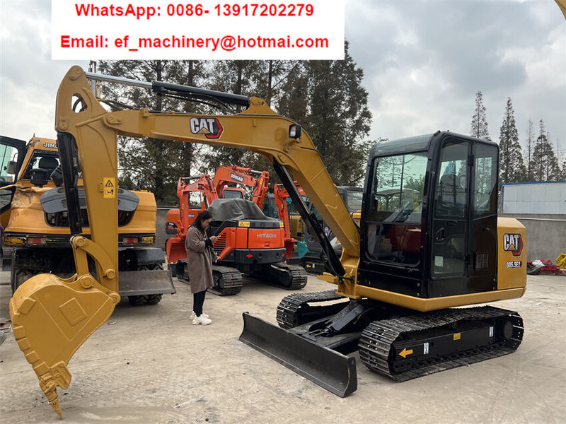 Caterpillar 305.5E2 租赁 Caterpillar 305.5E2:图12 Caterpillar 305.5E2 租赁 Caterpillar 305.5E2:图12