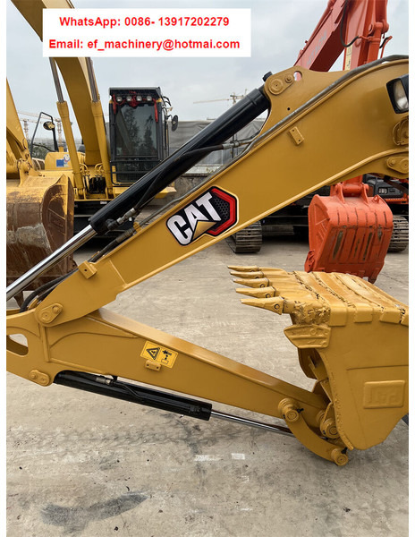 Caterpillar 305.5E2 租赁 Caterpillar 305.5E2:图9 Caterpillar 305.5E2 租赁 Caterpillar 305.5E2:图9