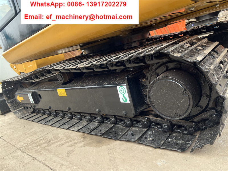 Caterpillar 305.5E2 租赁 Caterpillar 305.5E2:图10 Caterpillar 305.5E2 租赁 Caterpillar 305.5E2:图10