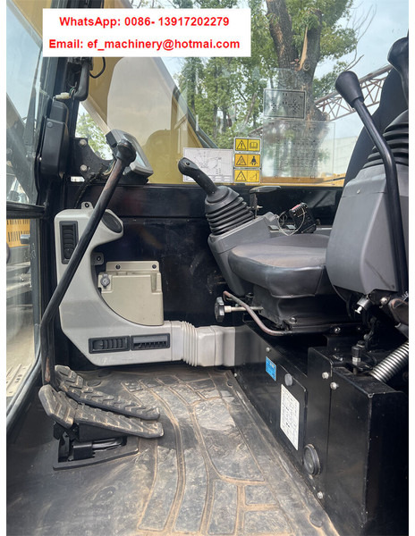 Caterpillar 305.5E2 租赁 Caterpillar 305.5E2:图6 Caterpillar 305.5E2 租赁 Caterpillar 305.5E2:图6