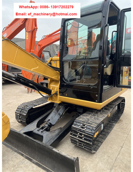 Caterpillar 305.5E2 租赁 Caterpillar 305.5E2:图8 Caterpillar 305.5E2 租赁 Caterpillar 305.5E2:图8
