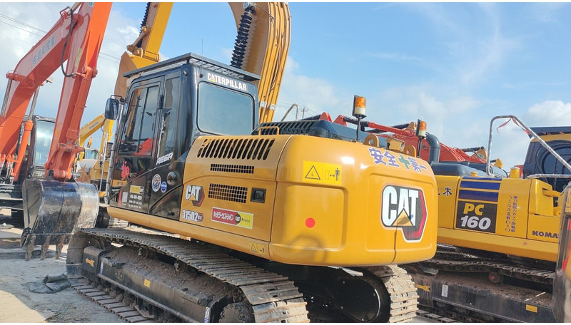 Caterpillar 315D2 312 315 320 325 336 - 履带式挖掘机:图1 Caterpillar 315D2 312 315 320 325 336 - 履带式挖掘机:图1