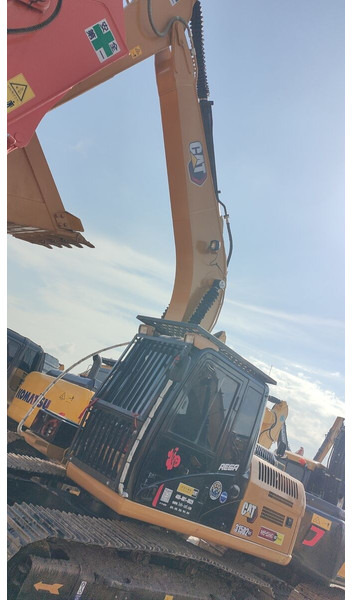 Caterpillar 315D2 312 315 320 325 336 - 履带式挖掘机:图4 Caterpillar 315D2 312 315 320 325 336 - 履带式挖掘机:图4