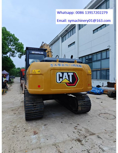 Caterpillar 315D2GC - 履带式挖掘机:图2 Caterpillar 315D2GC - 履带式挖掘机:图2