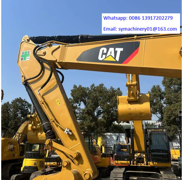 Caterpillar 320D2L CAT 320 330 336 - 履带式挖掘机:图2 Caterpillar 320D2L CAT 320 330 336 - 履带式挖掘机:图2