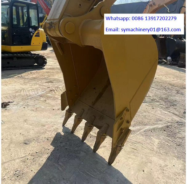 Caterpillar 320D2L CAT 320 330 336 - 履带式挖掘机:图3 Caterpillar 320D2L CAT 320 330 336 - 履带式挖掘机:图3