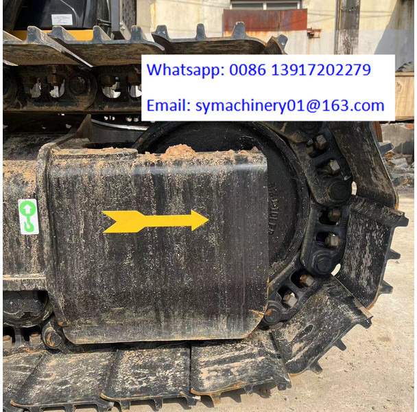Caterpillar 320D2L - 履带式挖掘机:图5 Caterpillar 320D2L - 履带式挖掘机:图5