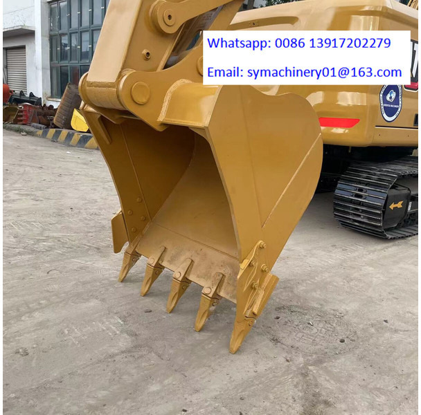 Caterpillar 320GC - 履带式挖掘机:图5 Caterpillar 320GC - 履带式挖掘机:图5