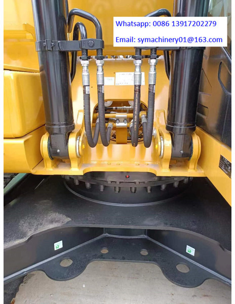 Caterpillar 320GX New Machine - 履带式挖掘机:图5 Caterpillar 320GX New Machine - 履带式挖掘机:图5