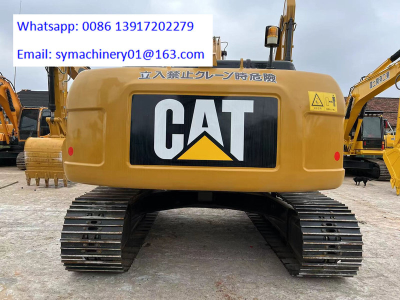 Caterpillar 329D2 CAT 320 323 324 325 329 330 336 340 345 - 履带式挖掘机:图3 Caterpillar 329D2 CAT 320 323 324 325 329 330 336 340 345 - 履带式挖掘机:图3