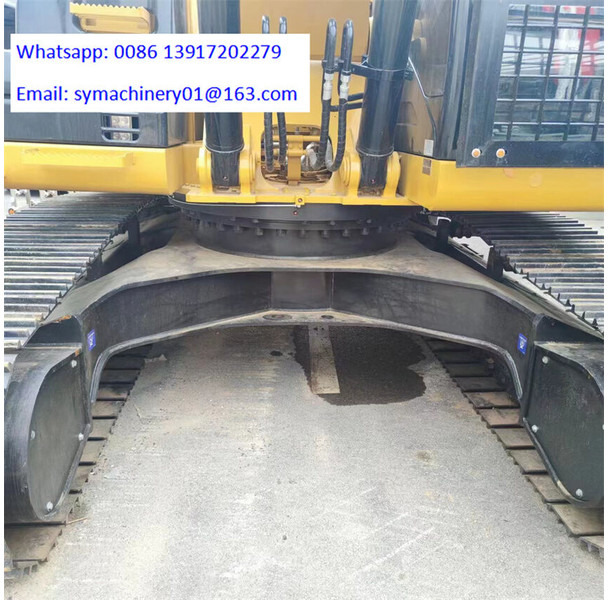 Caterpillar 330D2L - 履带式挖掘机:图5 Caterpillar 330D2L - 履带式挖掘机:图5