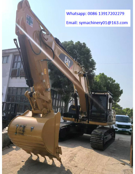 Caterpillar 330D2L - 履带式挖掘机:图5 Caterpillar 330D2L - 履带式挖掘机:图5