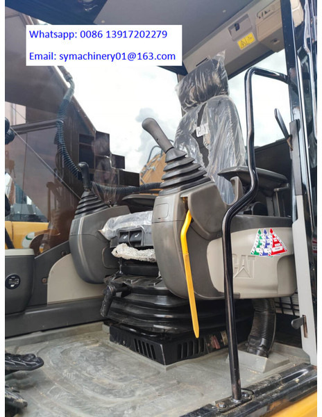 Caterpillar 330D2L - 履带式挖掘机:图4 Caterpillar 330D2L - 履带式挖掘机:图4