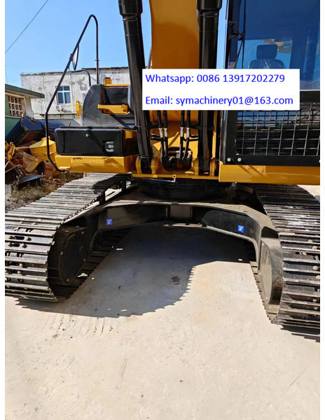 Caterpillar 330D2L - 履带式挖掘机:图4 Caterpillar 330D2L - 履带式挖掘机:图4