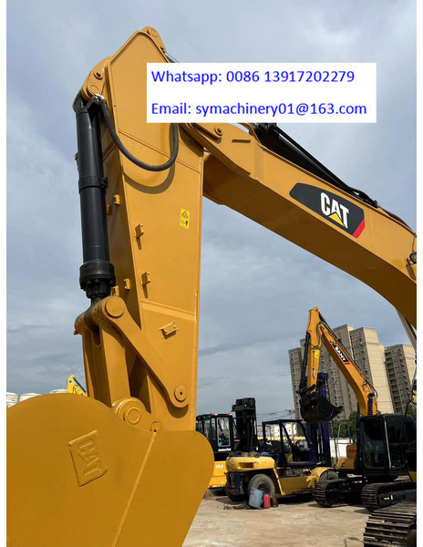 Caterpillar 336 CAT 336D2 336GC 330 - 履带式挖掘机:图4 Caterpillar 336 CAT 336D2 336GC 330 - 履带式挖掘机:图4