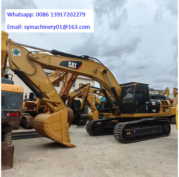 Caterpillar 336D2 330D2 325D2 324D 323D 320D - 履带式挖掘机:图1 Caterpillar 336D2 330D2 325D2 324D 323D 320D - 履带式挖掘机:图1