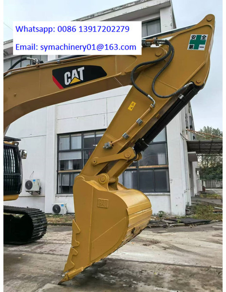 Caterpillar 336D2L - 履带式挖掘机:图3 Caterpillar 336D2L - 履带式挖掘机:图3