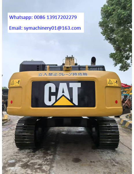 Caterpillar 336D2L - 履带式挖掘机:图5 Caterpillar 336D2L - 履带式挖掘机:图5