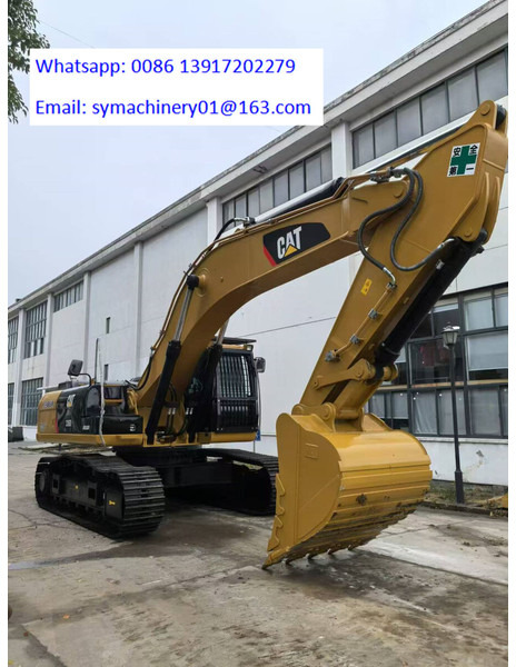 Caterpillar 336D2L - 履带式挖掘机:图4 Caterpillar 336D2L - 履带式挖掘机:图4
