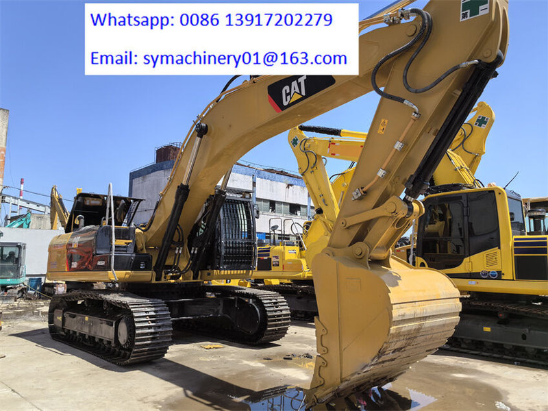 Caterpillar 336D2 - 履带式挖掘机:图1 Caterpillar 336D2 - 履带式挖掘机:图1