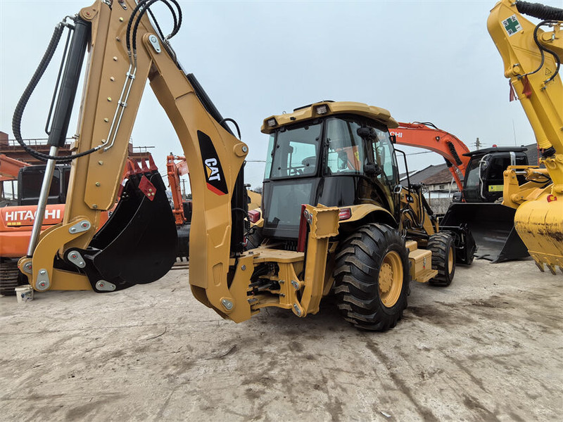 Caterpillar 420F2 420F 420 430F - 反铲装载机:图2 Caterpillar 420F2 420F 420 430F - 反铲装载机:图2