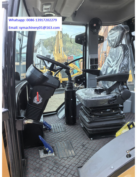 Caterpillar 430F2 - 反铲装载机:图4 Caterpillar 430F2 - 反铲装载机:图4