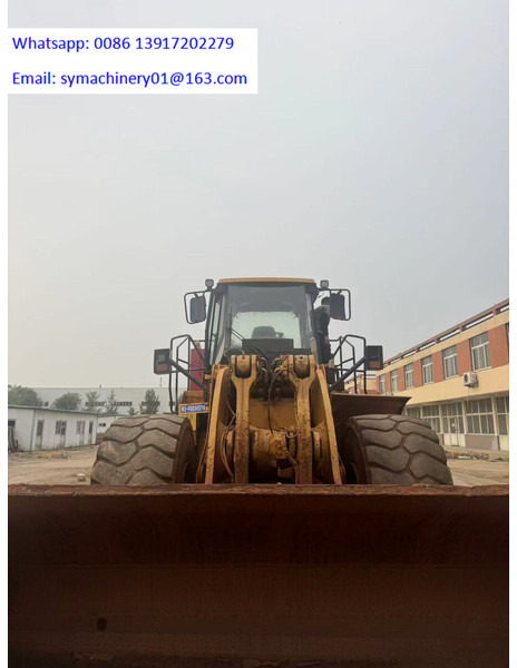 Caterpillar 980H - 轮式装载机:图5 Caterpillar 980H - 轮式装载机:图5