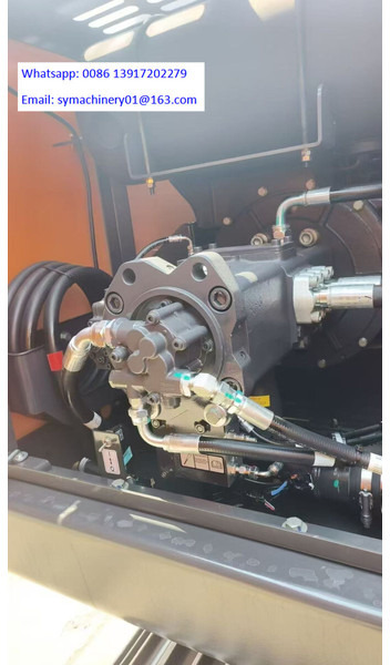 Doosan DX220 - 履带式挖掘机:图2 Doosan DX220 - 履带式挖掘机:图2