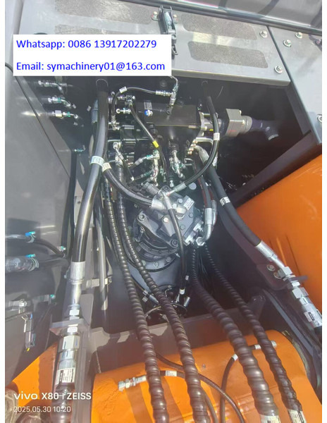 Doosan DX220 - 履带式挖掘机:图3 Doosan DX220 - 履带式挖掘机:图3