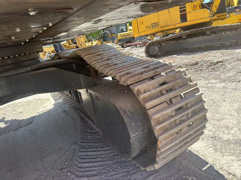 Doosan DX530 - 履带式挖掘机:图4 Doosan DX530 - 履带式挖掘机:图4