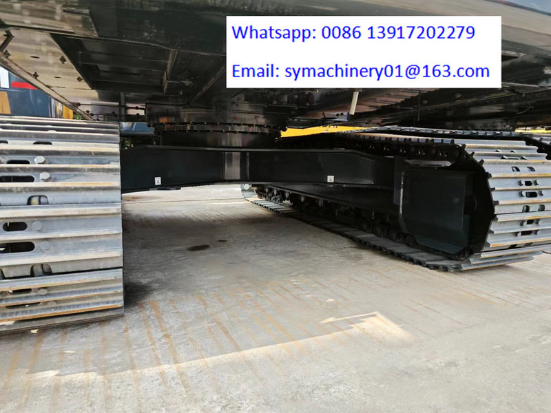 新的 履带式挖掘机 Hyundai HX220：图7