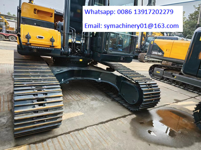 新的 履带式挖掘机 Hyundai HX220：图10