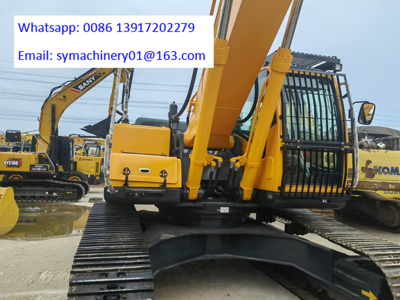 履带式挖掘机 Hyundai R330LC-9S：图12