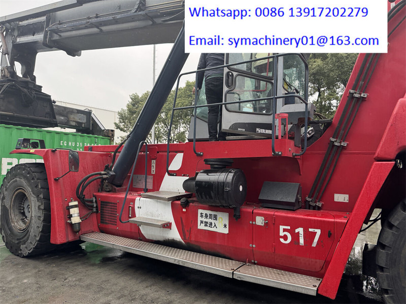 Kalmar DRF450-60S5K - 前移式堆垛机:图1 Kalmar DRF450-60S5K - 前移式堆垛机:图1