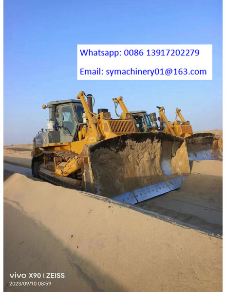 Komatsu D155A-5 - 推土机:图1 Komatsu D155A-5 - 推土机:图1