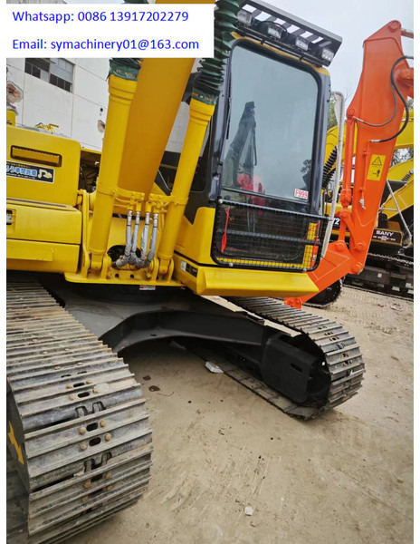 Komatsu PC130 - 履带式挖掘机:图4 Komatsu PC130 - 履带式挖掘机:图4