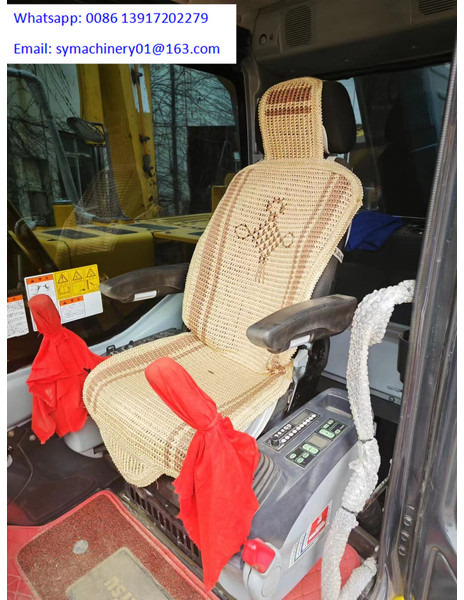 Komatsu PC130 - 履带式挖掘机:图5 Komatsu PC130 - 履带式挖掘机:图5