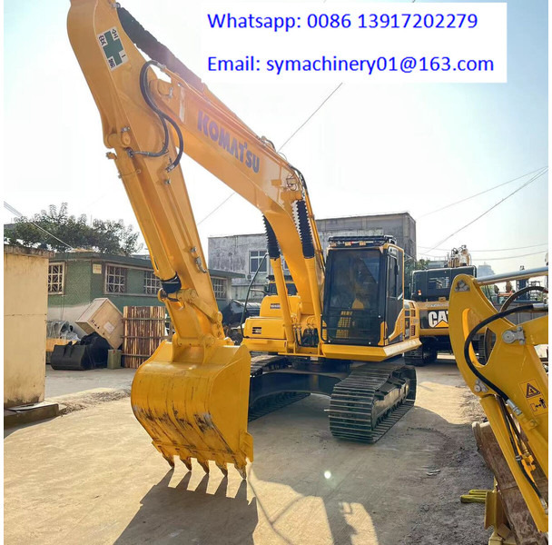 履带式挖掘机 Komatsu PC200-8N1 PC200-8 PC220-8 PC240-8 PC300 PC350 PC350 PC400 PC450：图12