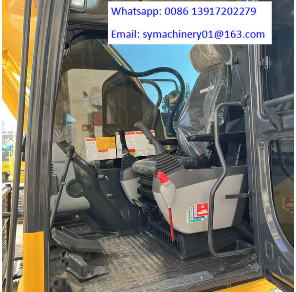 履带式挖掘机 Komatsu PC200-8N1 PC200-8 PC220-8 PC240-8 PC300 PC350 PC350 PC400 PC450：图7