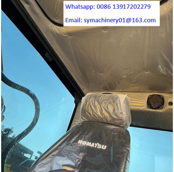 履带式挖掘机 Komatsu PC200-8N1 PC200-8 PC220-8 PC240-8 PC300 PC350 PC350 PC400 PC450：图8