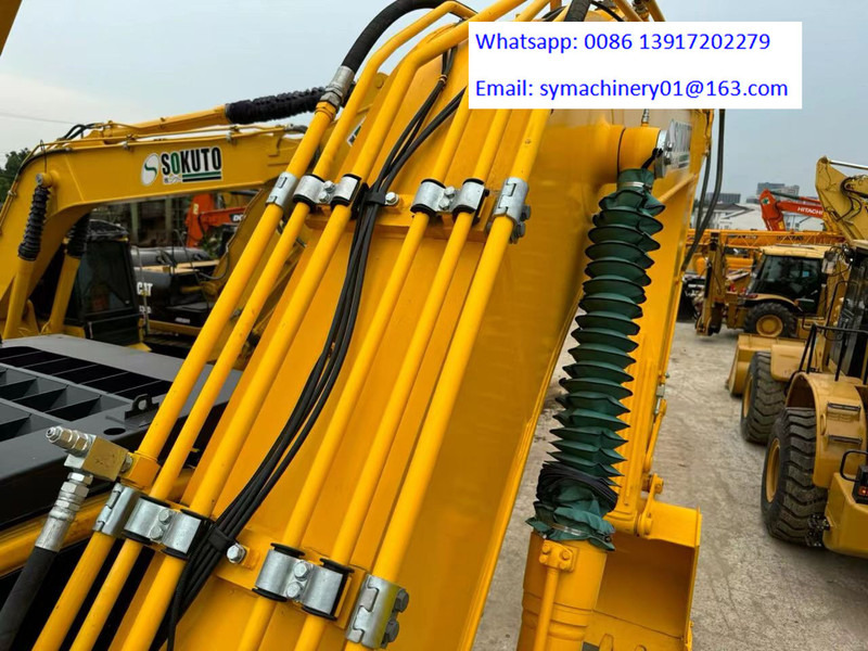 履带式挖掘机 Komatsu PC220-8 PC200 PC220 PC300 PC240 PC400：图13