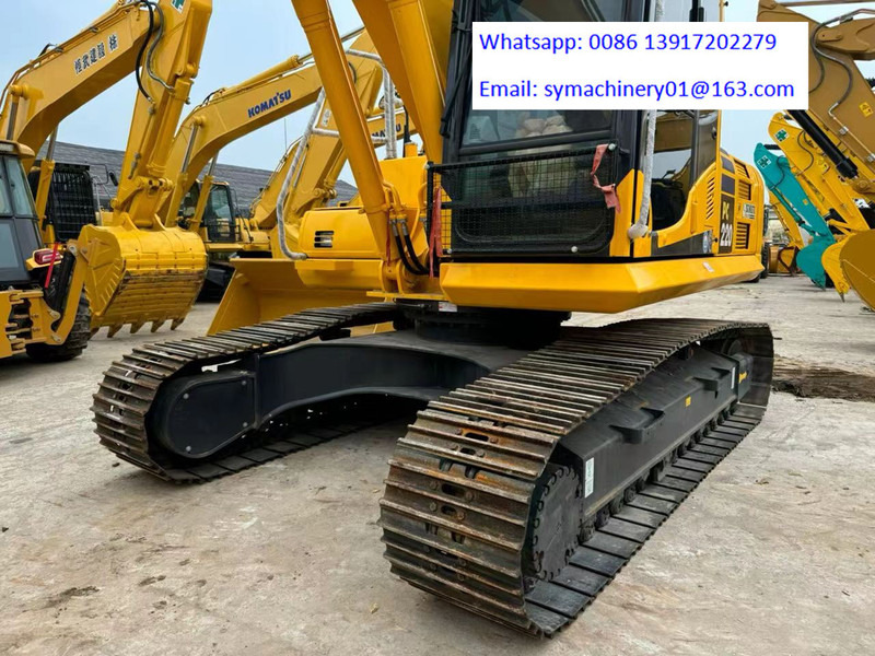 履带式挖掘机 Komatsu PC220-8 PC200 PC220 PC300 PC240 PC400：图11