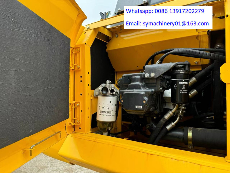 履带式挖掘机 Komatsu PC220-8 PC200 PC220 PC300 PC240 PC400：图12
