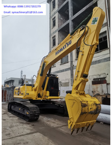 Komatsu PC240-8 - 履带式挖掘机:图2 Komatsu PC240-8 - 履带式挖掘机:图2