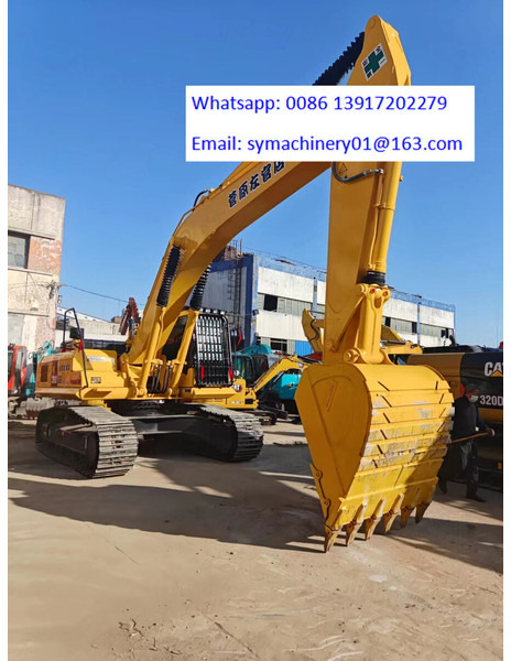 Komatsu PC350 - 履带式挖掘机:图5 Komatsu PC350 - 履带式挖掘机:图5