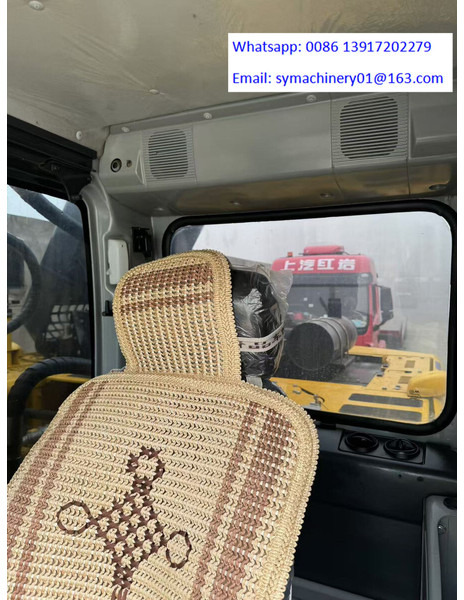 Komatsu PC360 - 履带式挖掘机:图5 Komatsu PC360 - 履带式挖掘机:图5