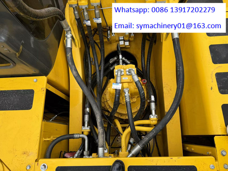 Komatsu PC360 - 履带式挖掘机:图3 Komatsu PC360 - 履带式挖掘机:图3