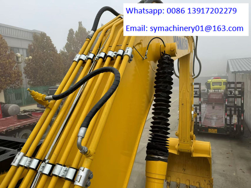 Komatsu PC360 - 履带式挖掘机:图4 Komatsu PC360 - 履带式挖掘机:图4